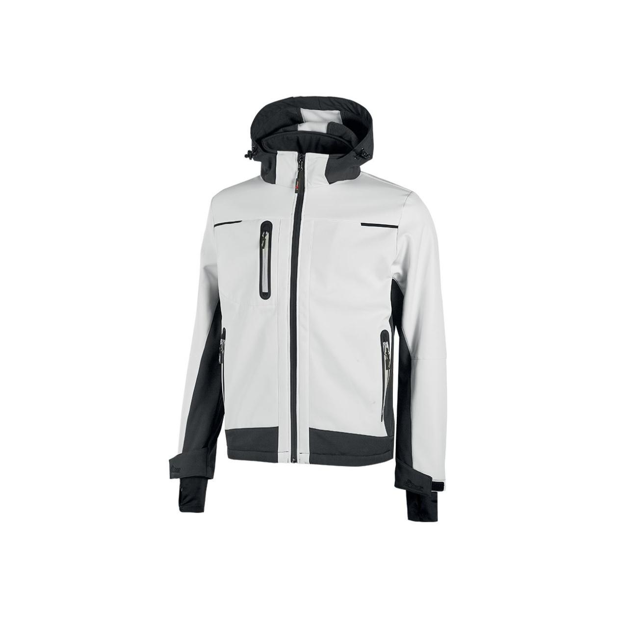 Stretch Softshelljacke Space